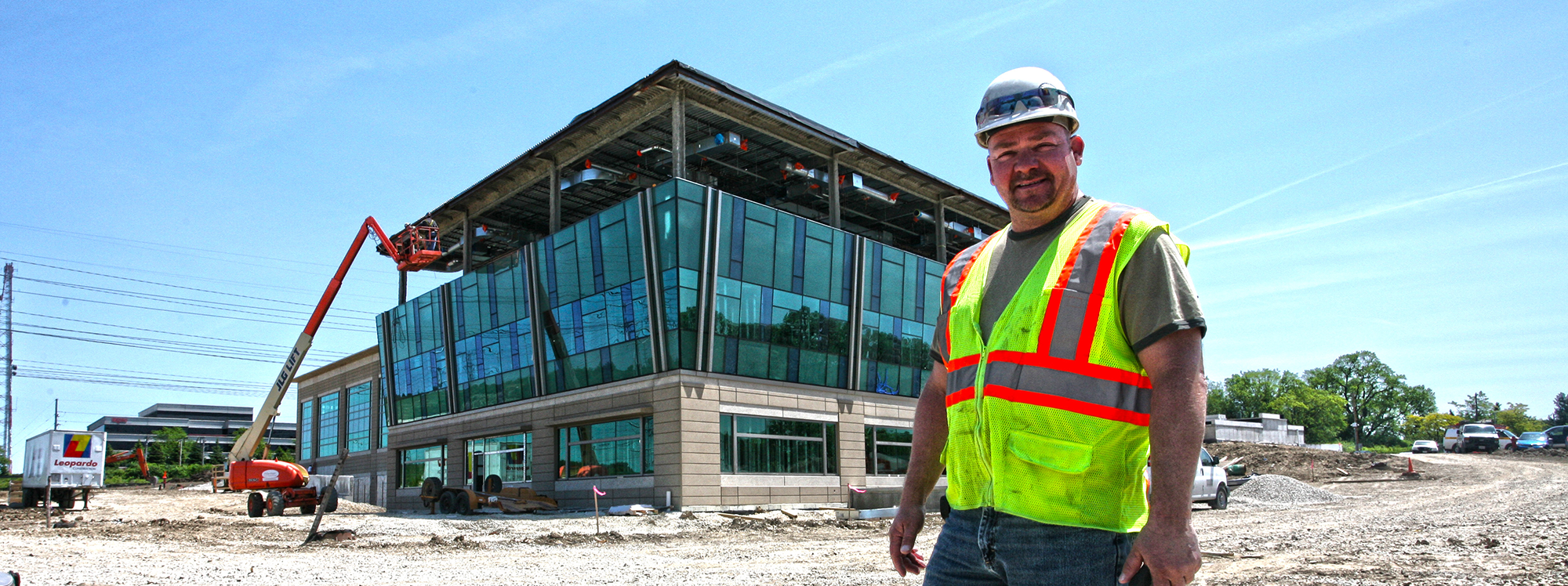 Contact Header Image