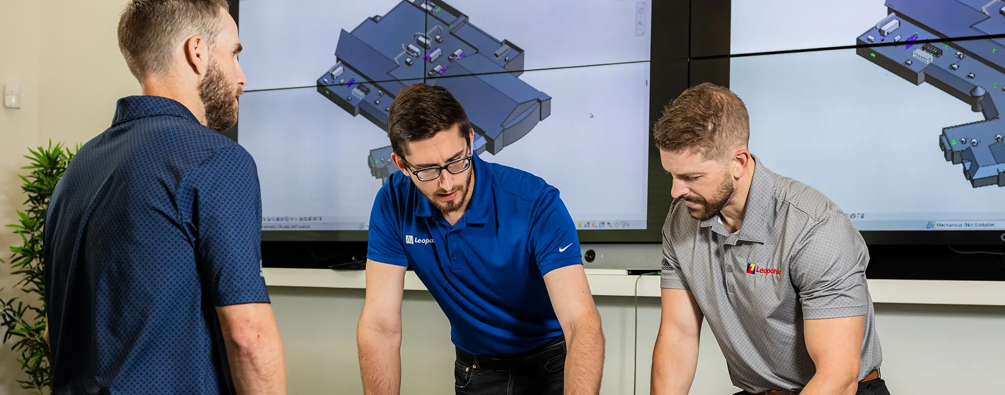 MEP Design Header Image