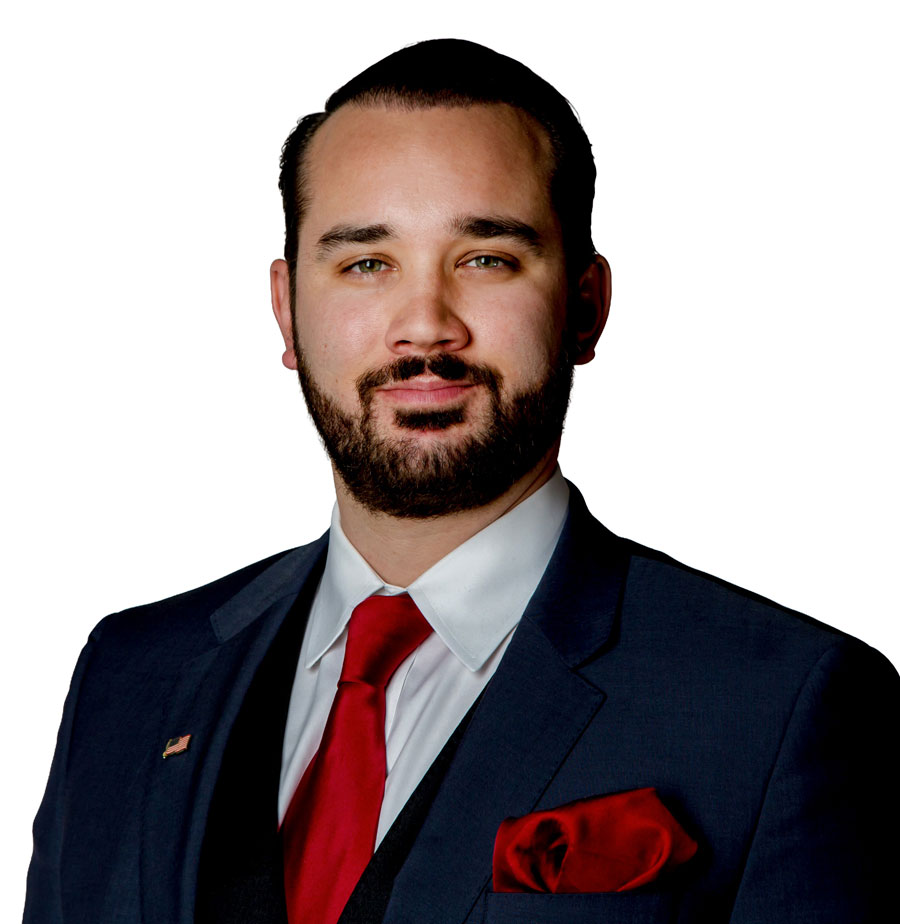 Image of Curtis Leopardo